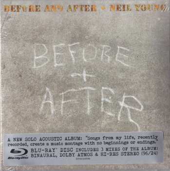Blu-ray Neil Young: Before And After 523677