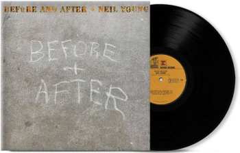 LP Neil Young: Before And After 506561