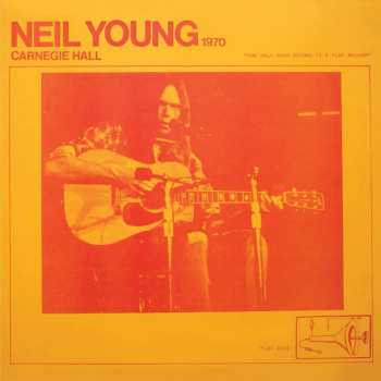 Album Neil Young: Carnegie Hall 1970