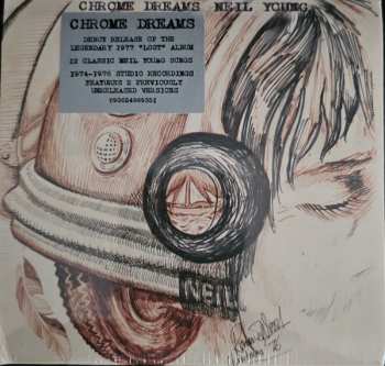 CD Neil Young: Chrome Dreams 470508