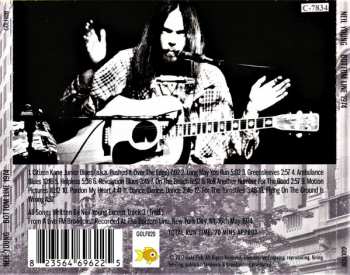 CD Neil Young: Bottom Line 1974 417556