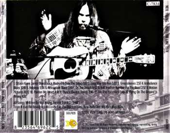 CD Neil Young: Bottom Line 1974
