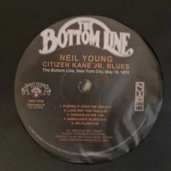 LP Neil Young: Citizen Kane Jr. Blues 388883