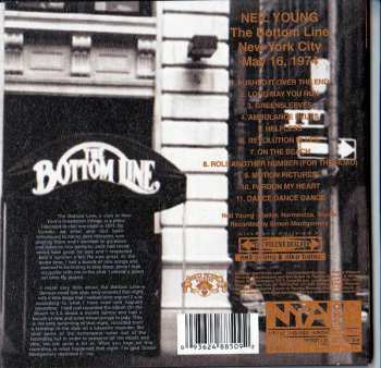 CD Neil Young: Citizen Kane Jr. Blues 391369