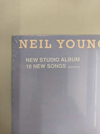 LP Neil Young: Barn 382875