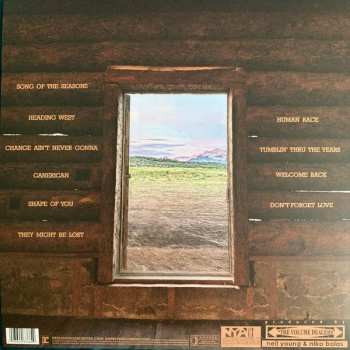 LP Neil Young: Barn LTD 386184