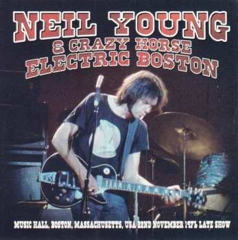 Album Neil Young: Electric Boston