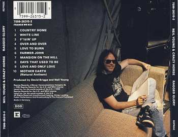 CD Neil Young & Crazy Horse: Ragged Glory 29325