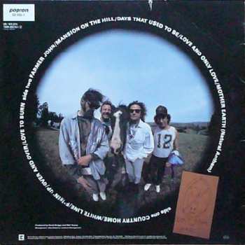 LP Neil Young & Crazy Horse: Ragged Glory