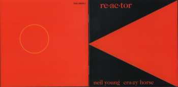 CD Neil Young & Crazy Horse: Reactor 29568