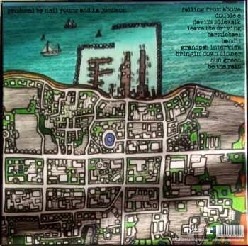 2LP/2CD/DVD/Box Set/Blu-ray Neil Young & Crazy Horse: Return To Greendale DLX | NUM | LTD