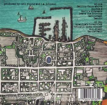 2LP/2CD/DVD/Box Set/Blu-ray Neil Young & Crazy Horse: Return To Greendale DLX | NUM | LTD