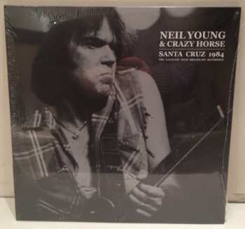 Album Neil Young: Santa Cruz 1984 (The Catalyst Club Broadcast Recording)