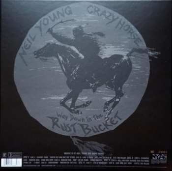 4LP/2CD/DVD/Box Set Neil Young & Crazy Horse: Way Down In The Rust Bucket DLX | NUM | LTD 39658