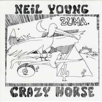 CD Neil Young & Crazy Horse: Zuma 41509