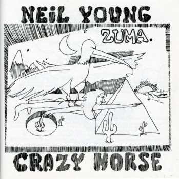 Album Neil Young & Crazy Horse: Zuma