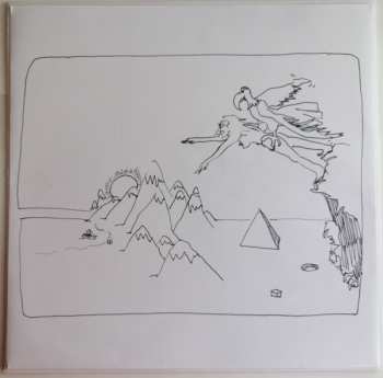 LP Neil Young & Crazy Horse: Zuma 382900