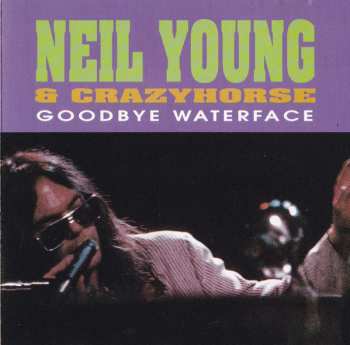 Album Neil Young: Goodbye Waterface