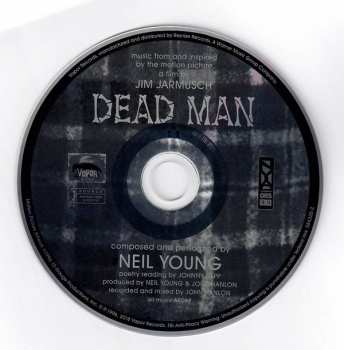 CD Neil Young: Dead Man 8967