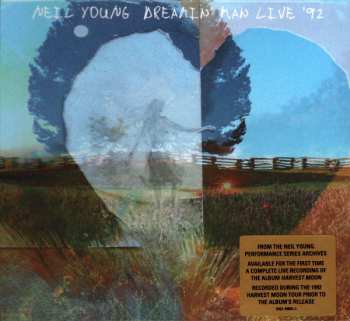CD Neil Young: Dreamin' Man Live '92 10371