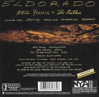 CD Neil Young: Eldorado 399930