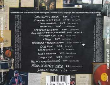 CD/DVD Neil Young: Greatest Hits 387871