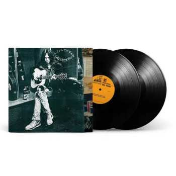 LP Neil Young: Greatest Hits