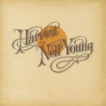 LP Neil Young: Harvest