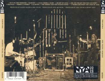 CD Neil Young: Harvest 15443