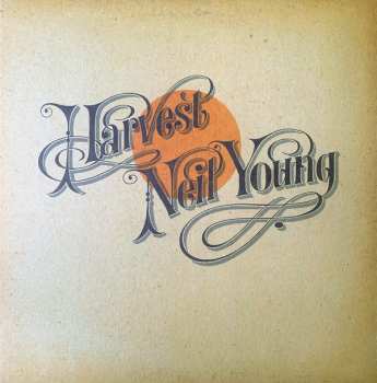 2LP/2DVD/SP/Box Set Neil Young: Harvest DLX