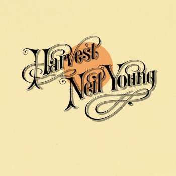 CD Neil Young: Harvest 15441