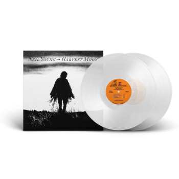 2LP Neil Young: Harvest Moon (limited Edition) (clear Vinyl) 471319