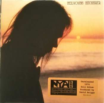 CD Neil Young: Hitchhiker DIGI 16193