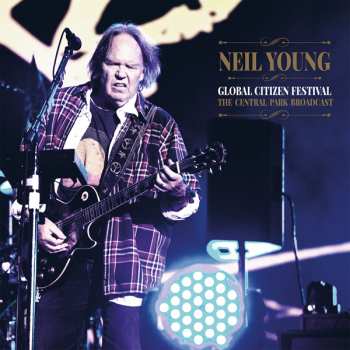 2LP Neil Young: Global Citizen Festival 431393