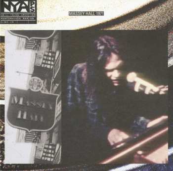 2LP Neil Young: Live At Massey Hall 1971 496858