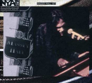 CD Neil Young: Live At Massey Hall 1971 DIGI