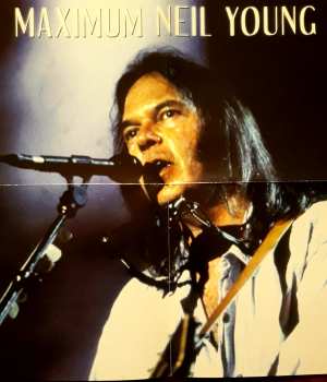 CD Neil Young: Maximum Neil Young (the unauthorised biography of Neil Young) 385325
