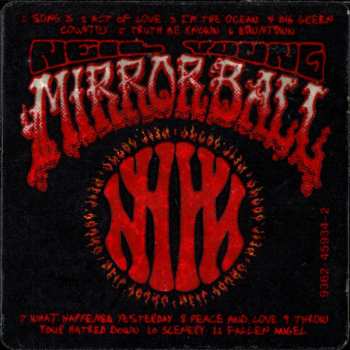 CD Neil Young: Mirror Ball 23691