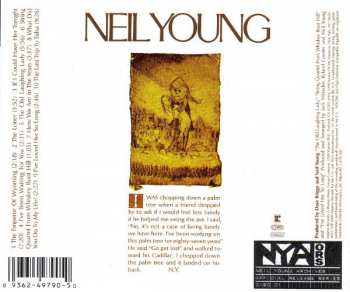 CD Neil Young: Neil Young 24857
