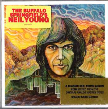 CD Neil Young: Neil Young 24857