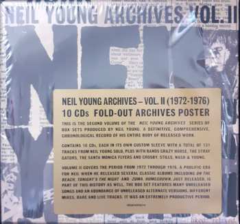 10CD/Box Set Neil Young: Neil Young Archives Vol. II (1972-1976) 41667