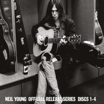 Album Neil Young: Official Release Series Discs 1-4