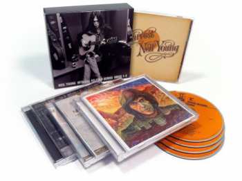 4CD/Box Set Neil Young: Official Release Series Discs 1-4 26069