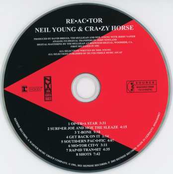 4CD/Box Set Neil Young: Official Release Series Discs 13, 14, 20 & 21 LTD | NUM 392267