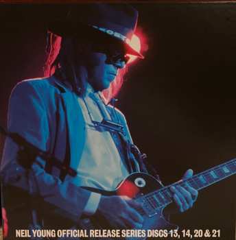 4LP/Box Set Neil Young: Official Release Series Discs 13, 14, 20 & 21 LTD | NUM 390296
