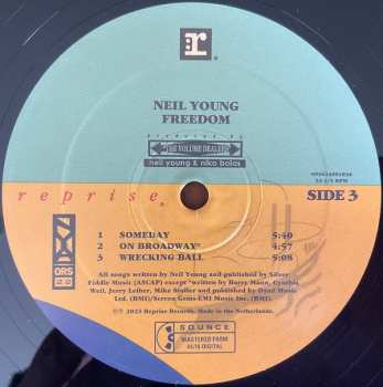 9LP/Box Set Neil Young: Official Release Series Discs 22, 23+, 24 & 25 LTD | NUM 479252