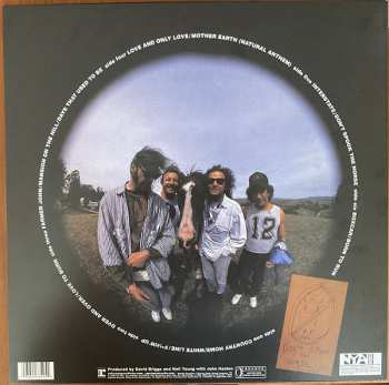 9LP/Box Set Neil Young: Official Release Series Discs 22, 23+, 24 & 25 LTD | NUM 479252