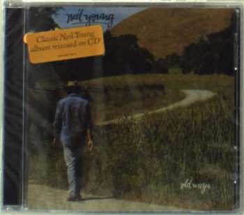 Album Neil Young: Old Ways