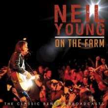CD Neil Young: On The Farm 421281