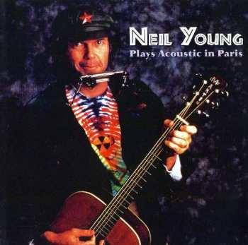 Neil Young: Plays Acoustic In Paris